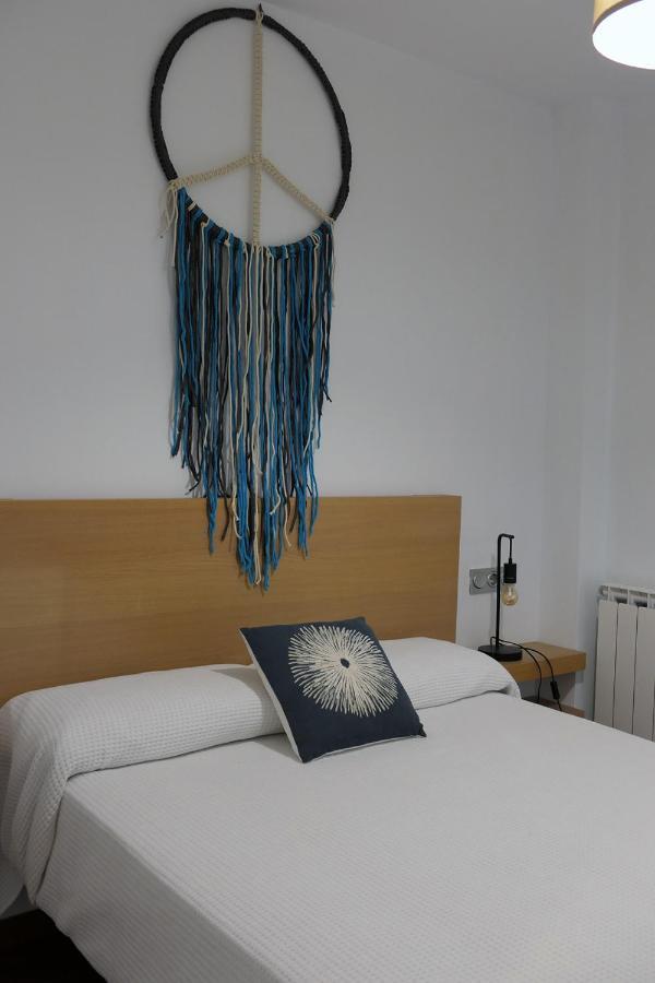 Apartament Ramon A Pobla Pobla de Segur Bagian luar foto
