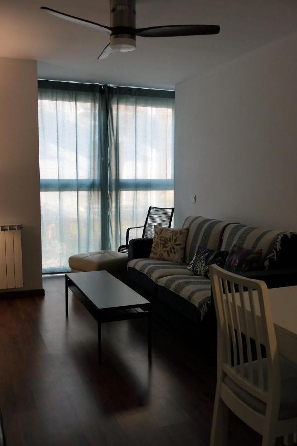 Apartament Ramon A Pobla Pobla de Segur Bagian luar foto