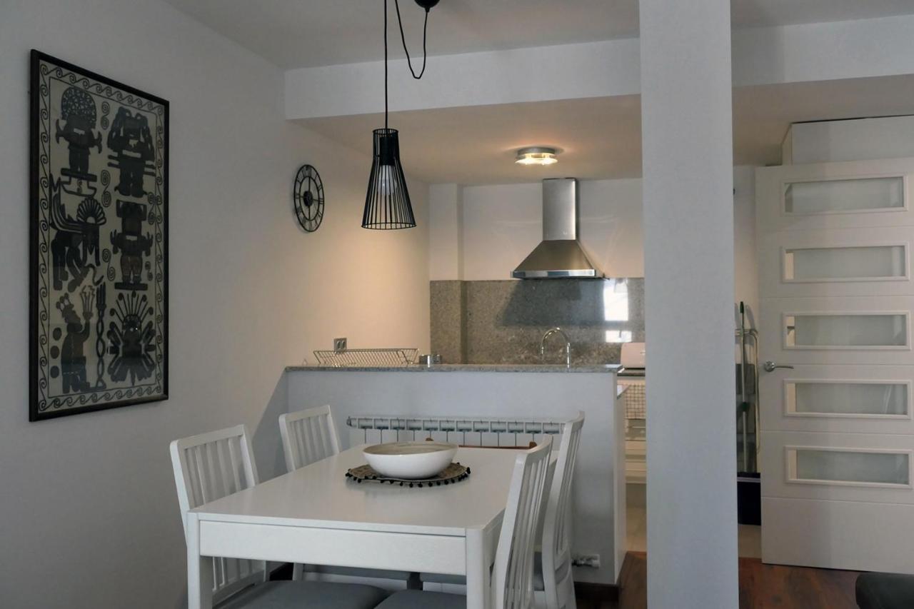 Apartament Ramon A Pobla Pobla de Segur Bagian luar foto