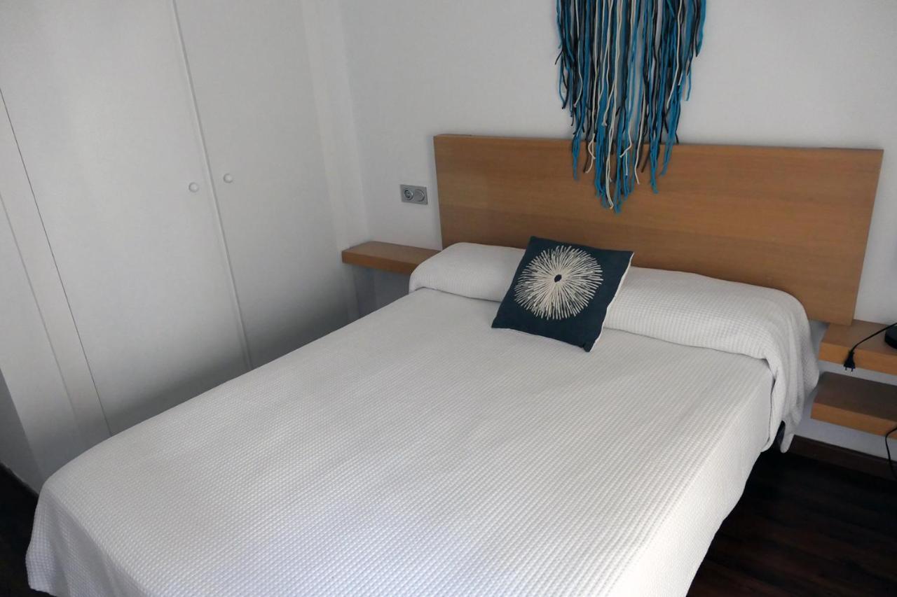 Apartament Ramon A Pobla Pobla de Segur Bagian luar foto