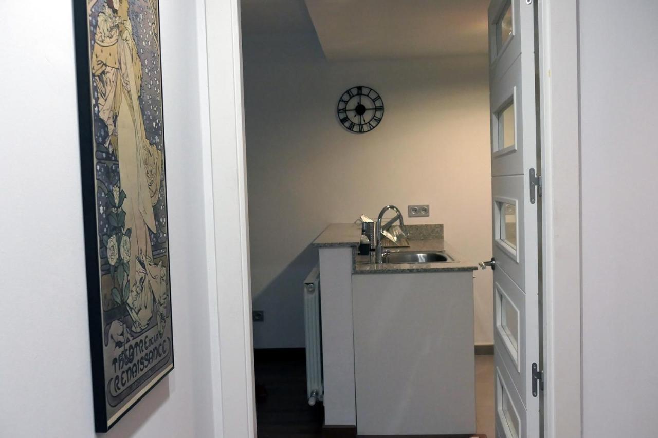 Apartament Ramon A Pobla Pobla de Segur Bagian luar foto